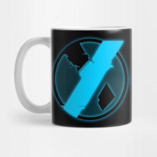 T-shirt with the X Mug